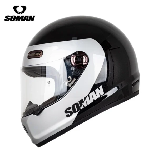 Soman Helmet H9 - Image 6