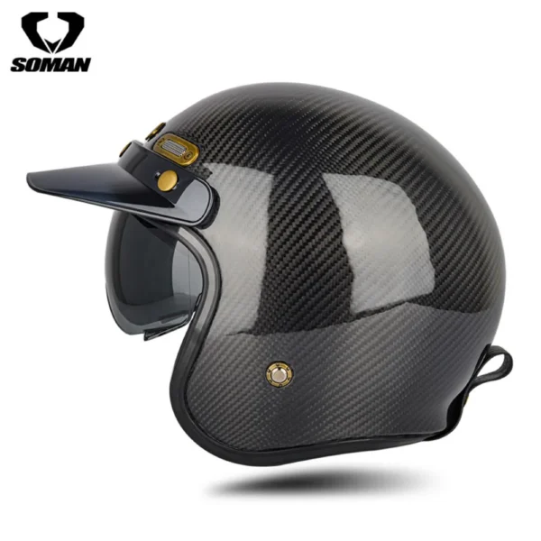 Soman Helmet H2 - Image 5