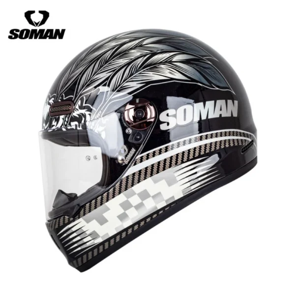 Soman Helmet H9 - Image 7
