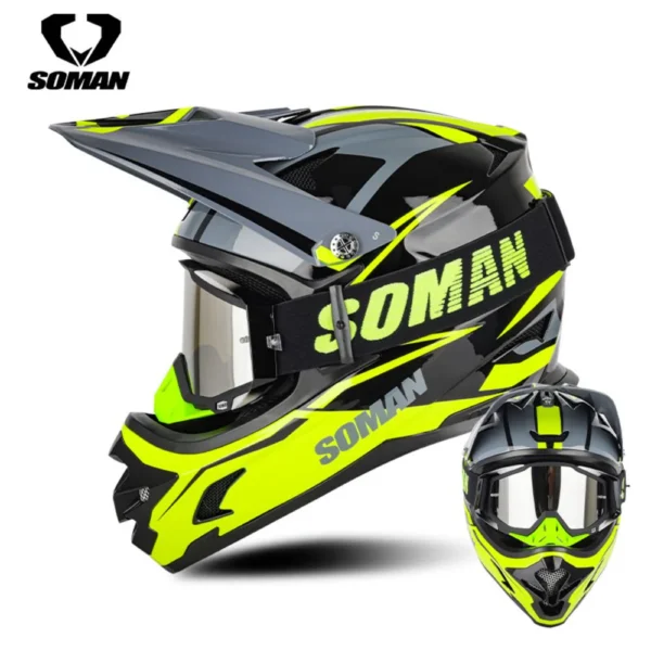 Soman Helmet M9 - Image 9