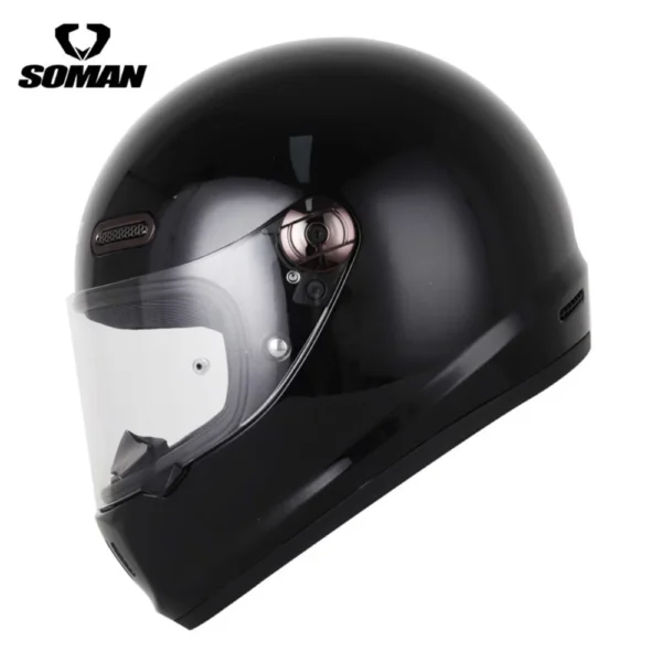 Soman Helmet H9 - Image 9