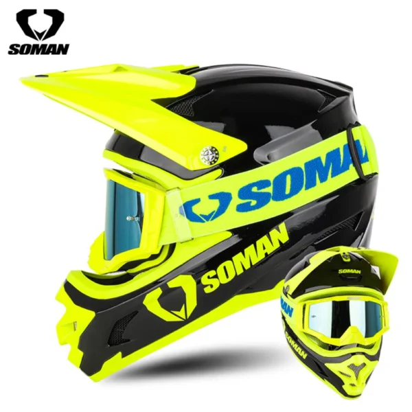 Soman Helmet M9 - Image 10