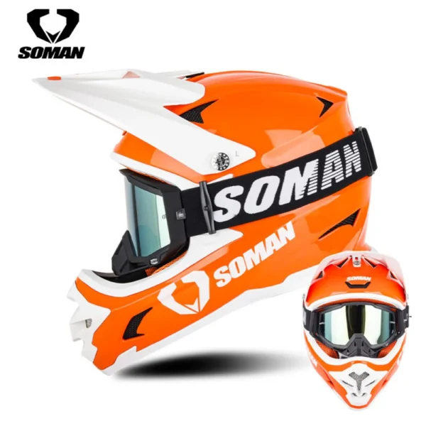 Soman Helmet M9 - Image 11