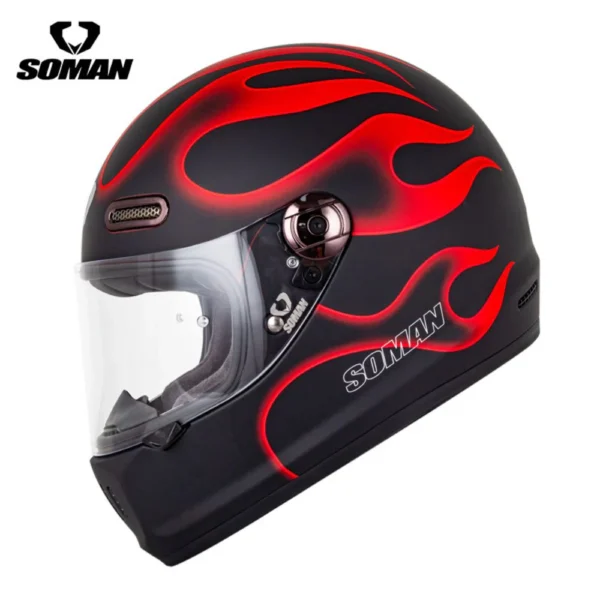 Soman Helmet H9 - Image 11