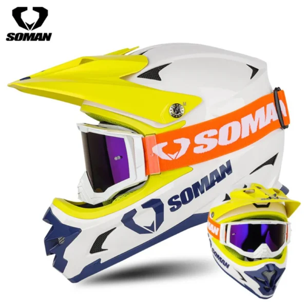 Soman Helmet M9 - Image 12