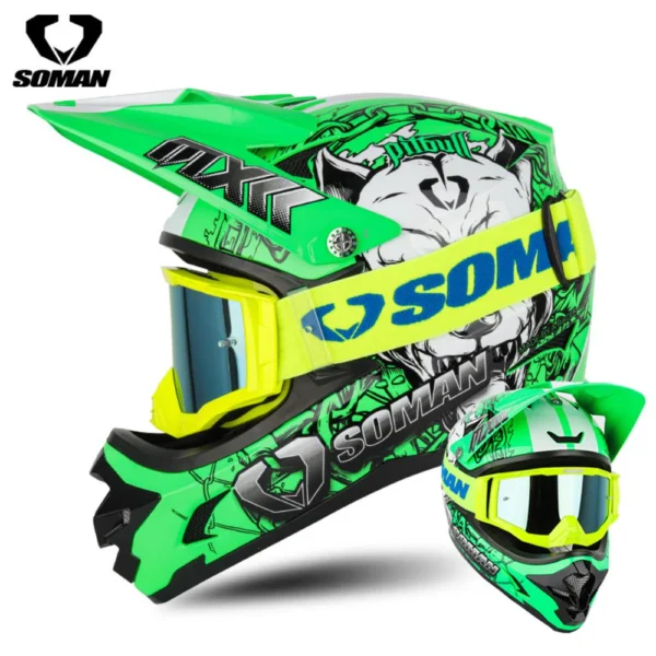 Soman Helmet M9 - Image 13