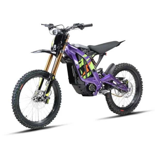 2025 Surron Light Bee X - Image 4
