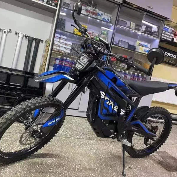 Talaria STING R MX4 （BLUE） - Image 7