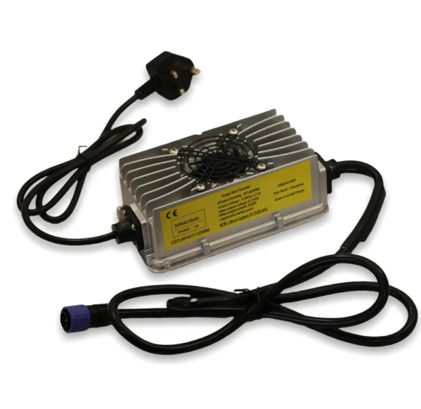 Battery Charger for Talaria Series with Free EU/UK Adapter