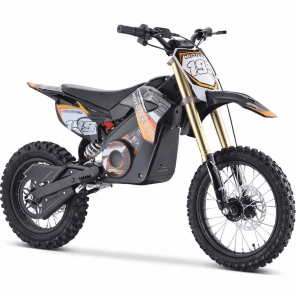MotoTec 48v Pro Electric Dirt Bike 1800w Lithium - Image 5