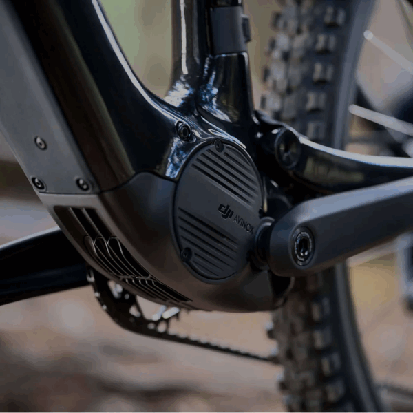 DJI Amflow PL Carbon Pro (800Wh) - High-end Long Range - Image 4
