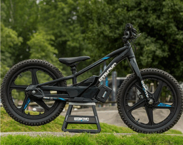 Stacyc 20" eDrive Rigid Kids Electric Bike - Image 2