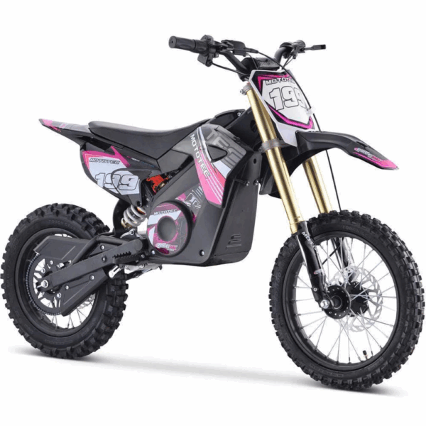MotoTec 48v Pro Electric Dirt Bike 1800w Lithium - Image 2
