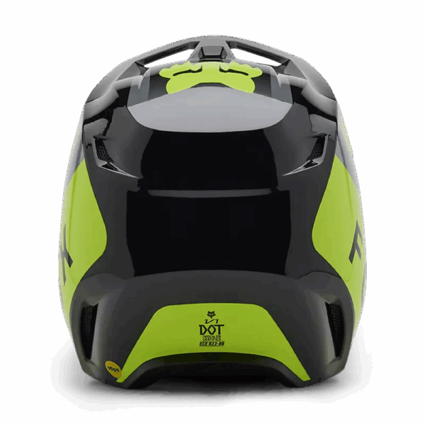 Fox V1 Lean Helmet - Image 5