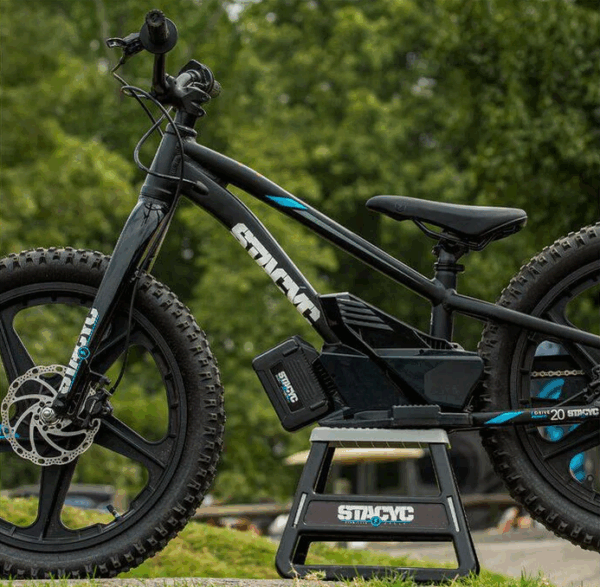 Stacyc 20" eDrive Rigid Kids Electric Bike - Image 3