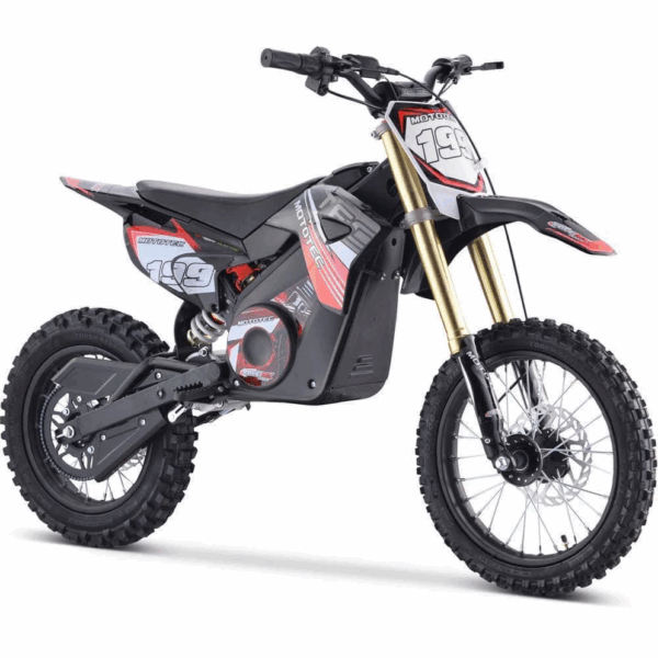 MotoTec 48v Pro Electric Dirt Bike 1800w Lithium - Image 3