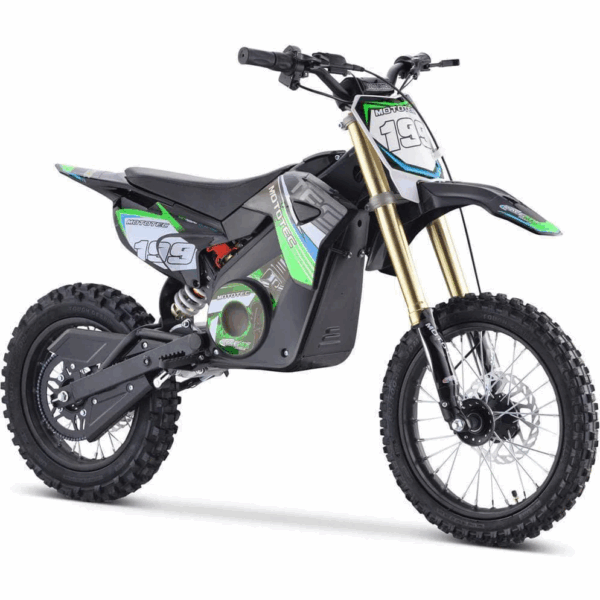 MotoTec 48v Pro Electric Dirt Bike 1800w Lithium - Image 4